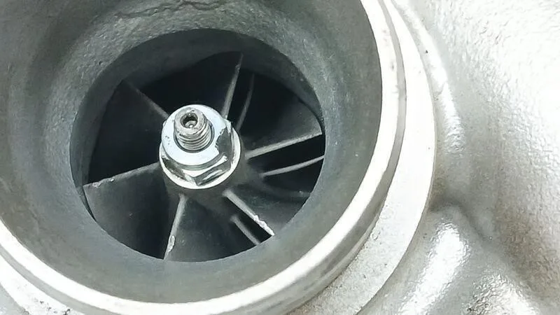 Turbocompresor para Citroën C4 Berlina