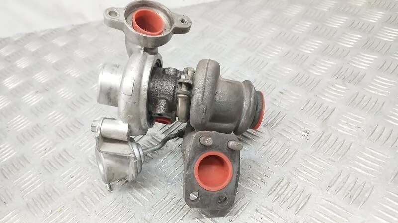 Turbocompresor para Citroën C4 Berlina