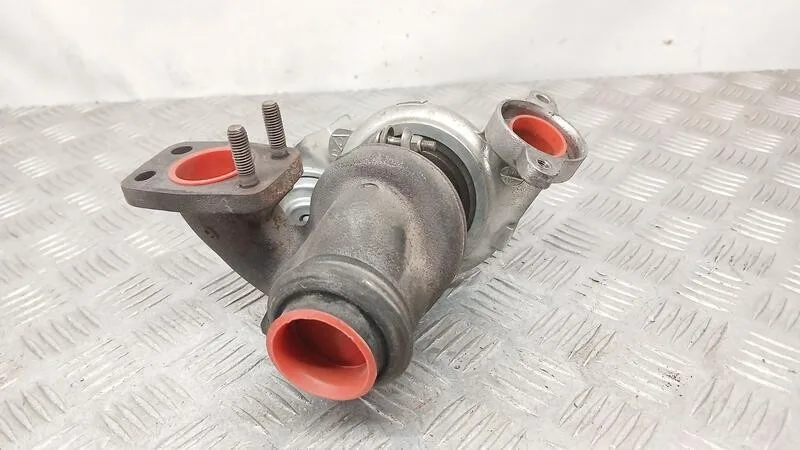 Turbocompresor para Citroën C4 Berlina