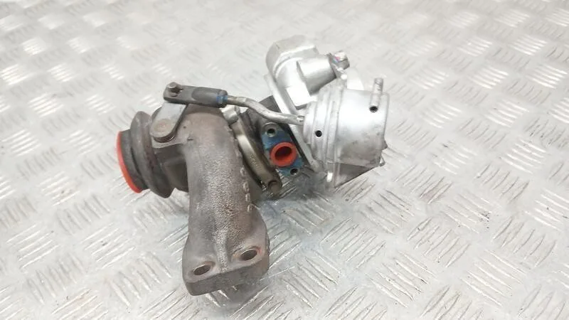 Turbocompresor para Citroën C4 Berlina