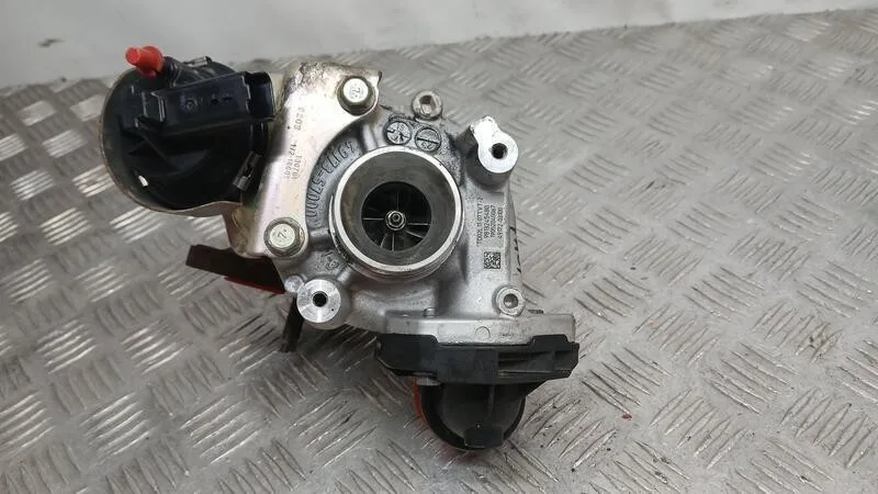 Turbocompresor para Citroën Berlingo Furgon