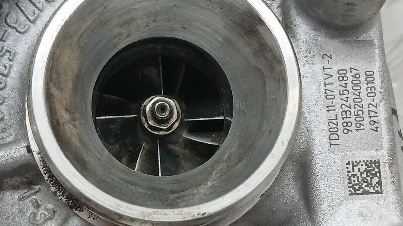 Turbocompresor para Citroën Berlingo Furgon
