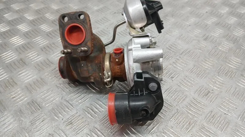 Turbocompresor para Citroën Berlingo Furgon