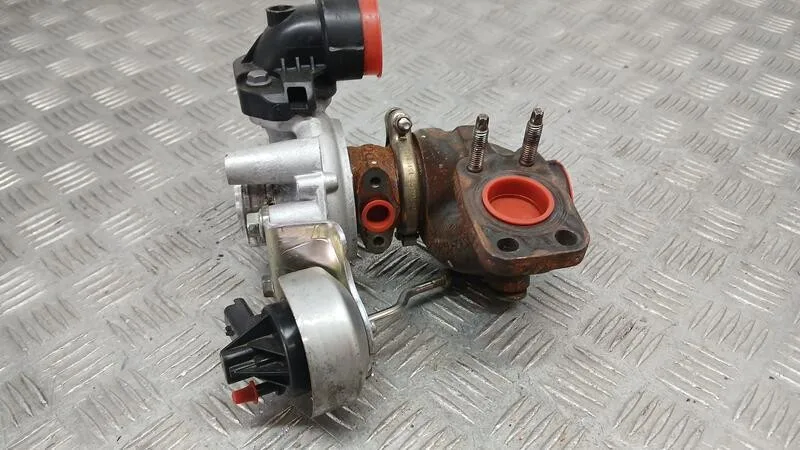 Turbocompresor para Citroën Berlingo Furgon