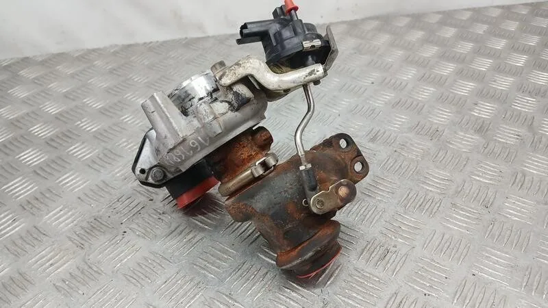 Turbocompresor para Citroën Berlingo Furgon