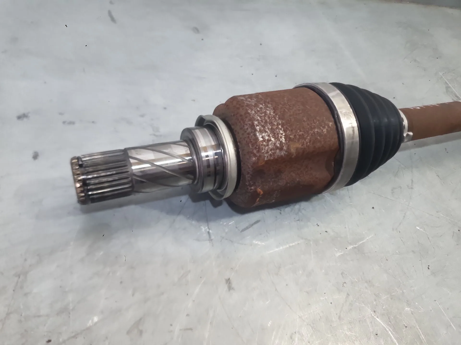 Transmision Delantera Izquierda para Renault Clio V (B7_)