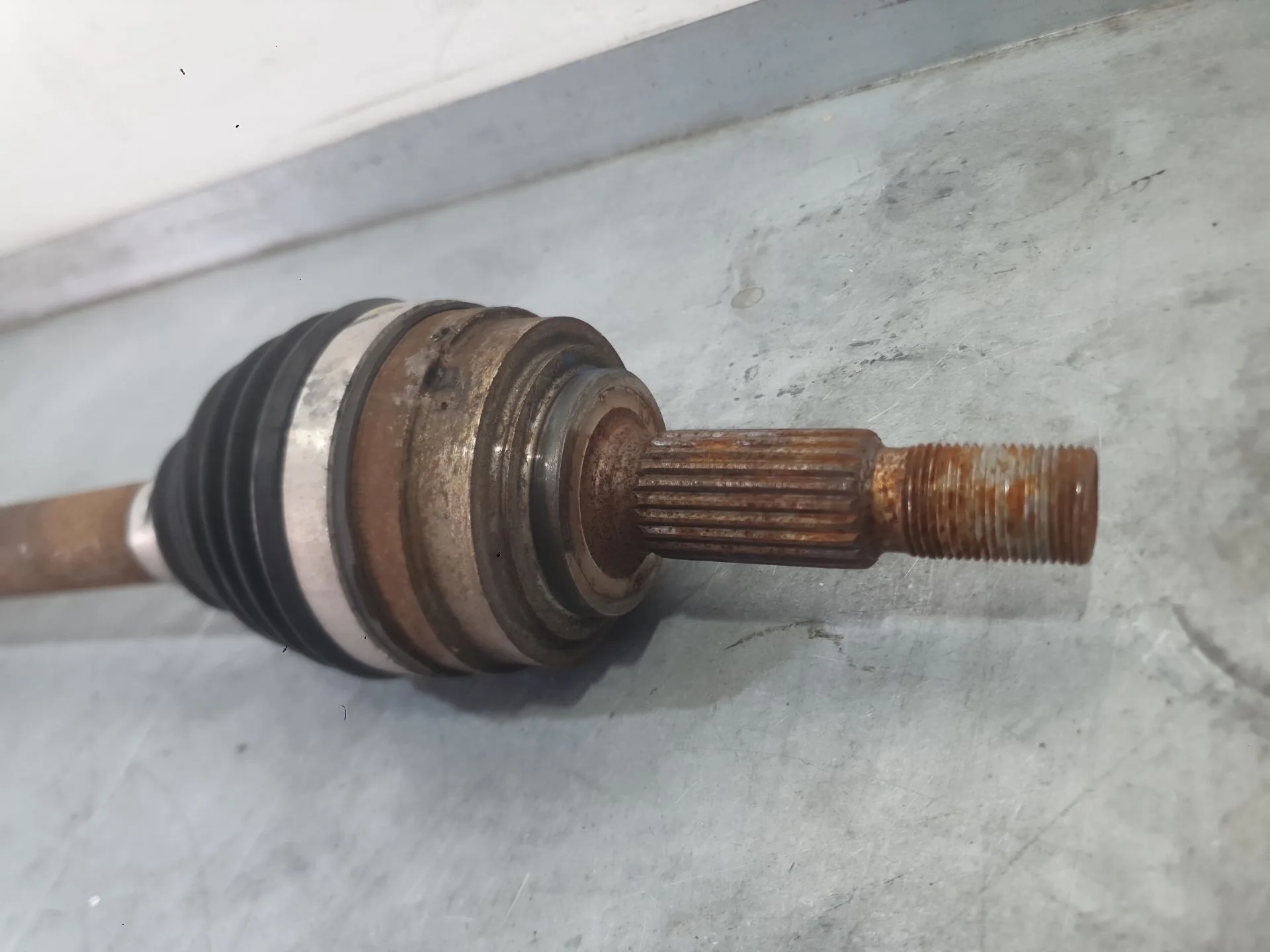 Transmision Delantera Izquierda para Renault Clio V (B7_)