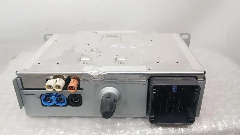 Sistema Audio / Radio para Citroën Berlingo