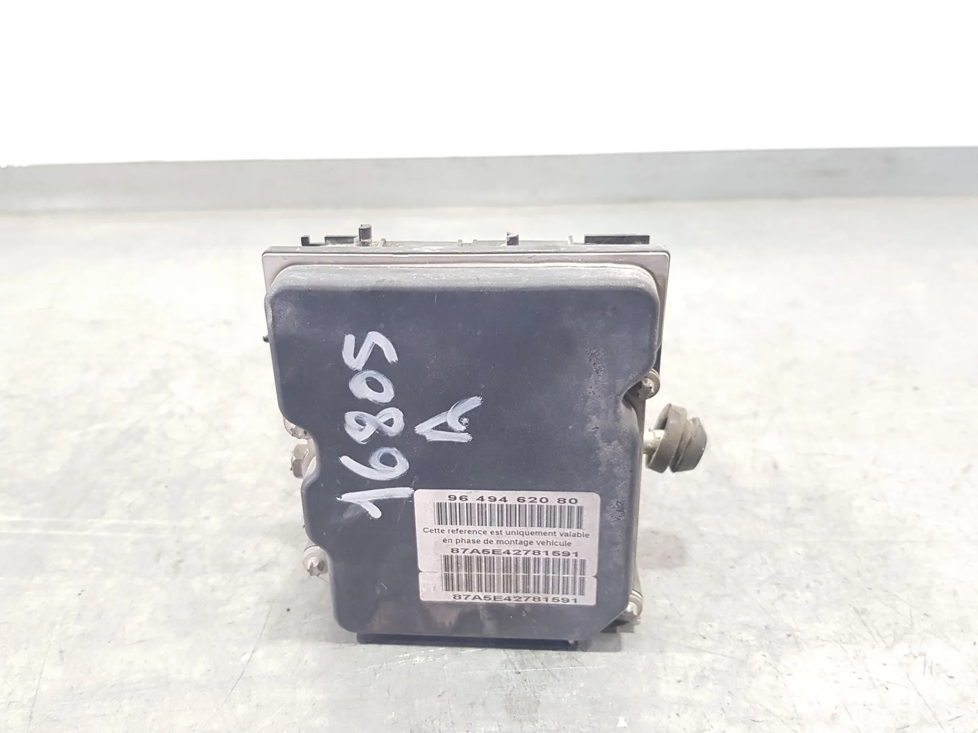 Abs para Citroën C4 I (Lc_)