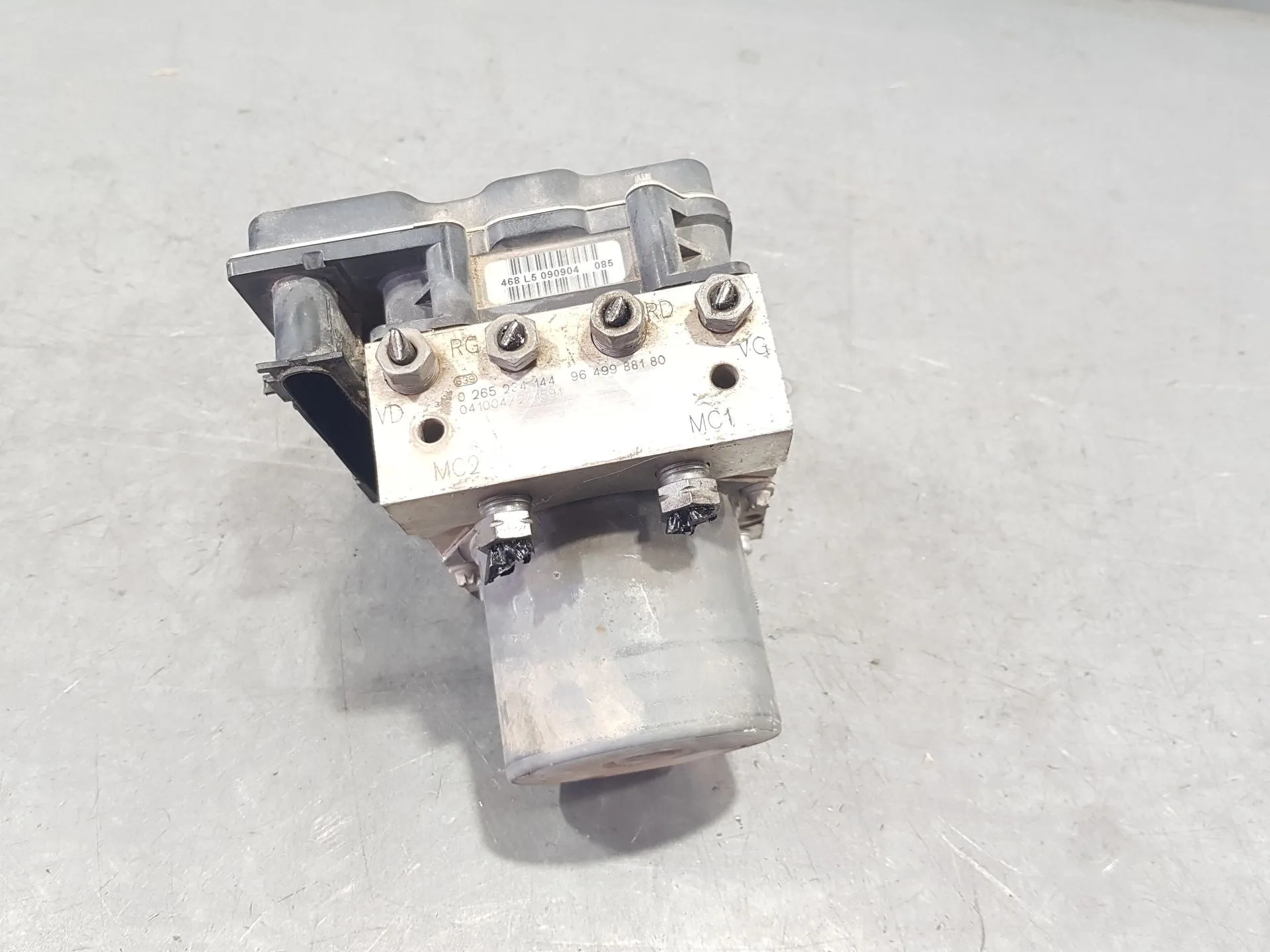 Abs para Citroën C4 I (Lc_)