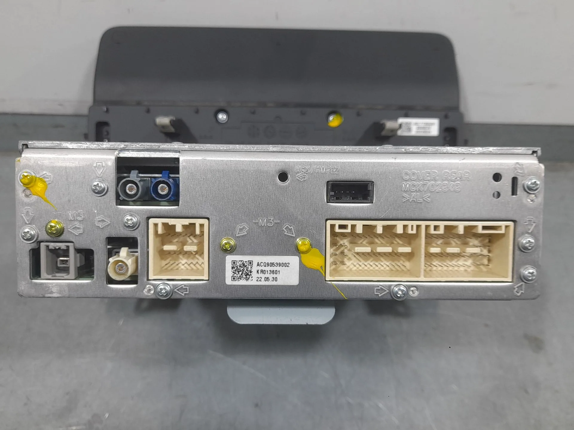 Sistema Navegacion Gps para Kia Stonic (Yb)