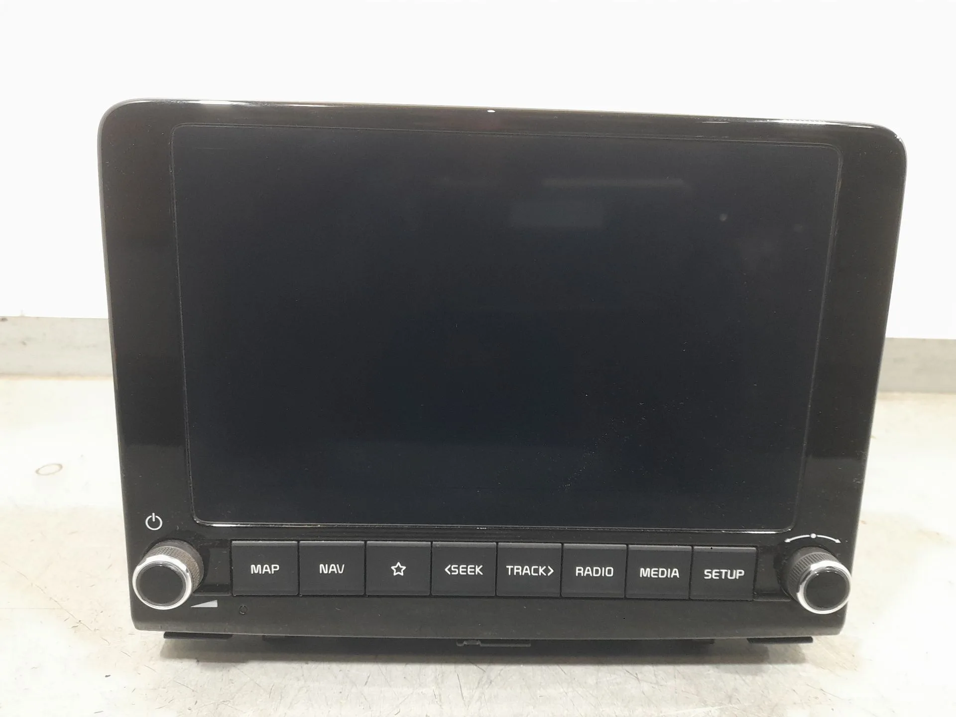 Sistema Navegacion Gps para Kia Stonic (Yb)