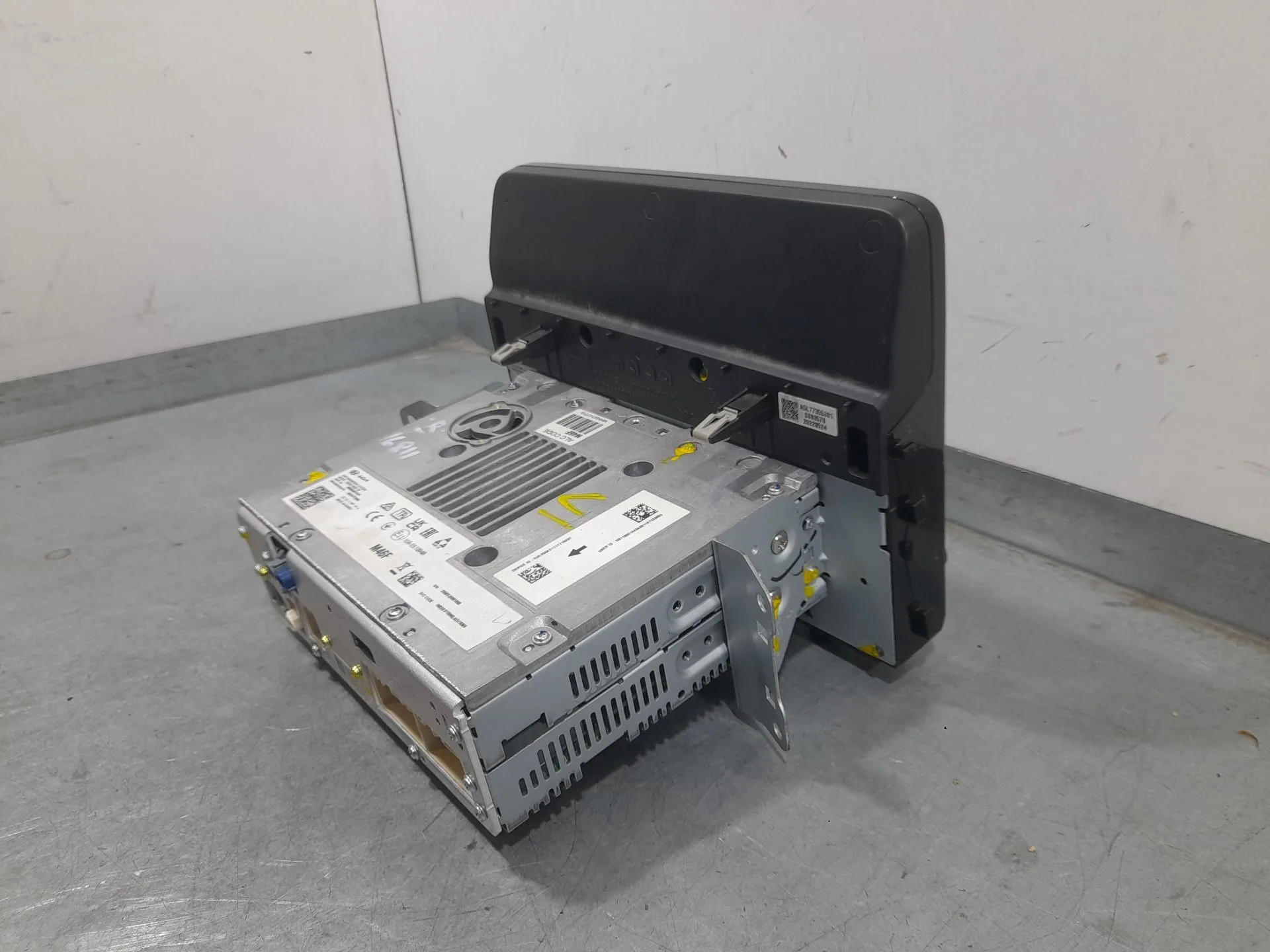 Sistema Navegacion Gps para Kia Stonic (Yb)