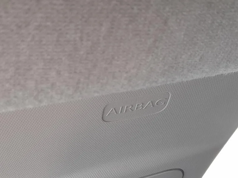 Airbag Cortina Delantero Derecho para Citroën C3 Iii (Sx)