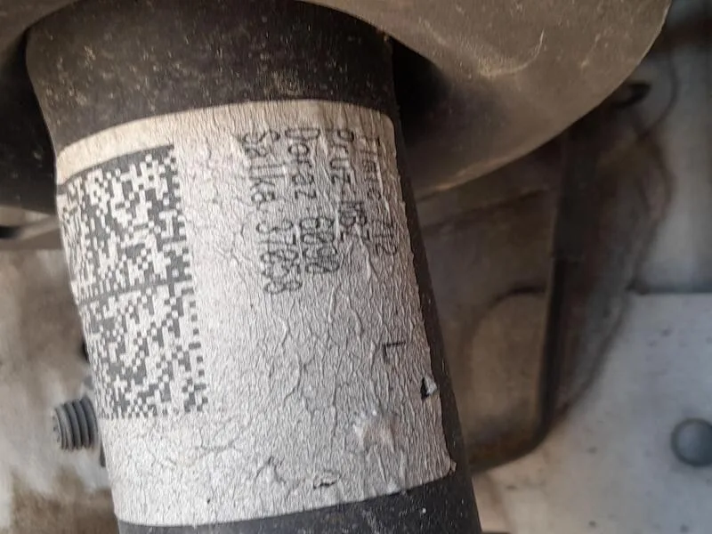 Amortiguador Delantero Izquierdo para Citroën C3 Iii (Sx)