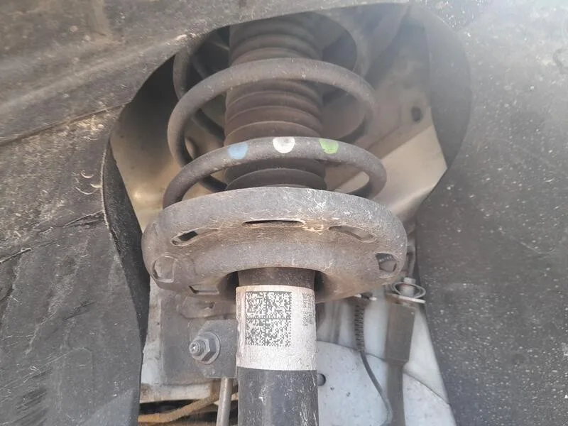 Amortiguador Delantero Izquierdo para Citroën C3 Iii (Sx)