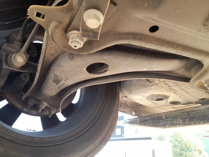 Brazo Suspension Inferior Delantero Derecho para Citroën C3 Iii (Sx)
