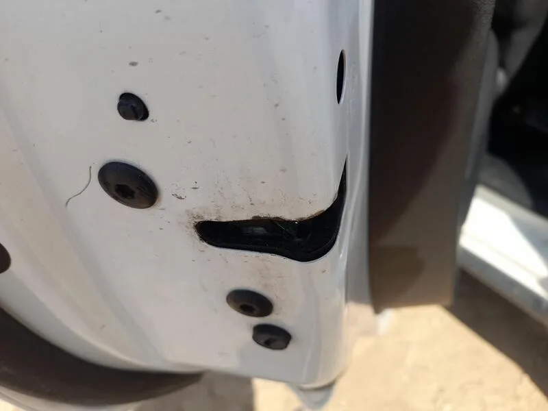 Cerradura Puerta Trasera Izquierda para Citroën C3 Iii (Sx)
