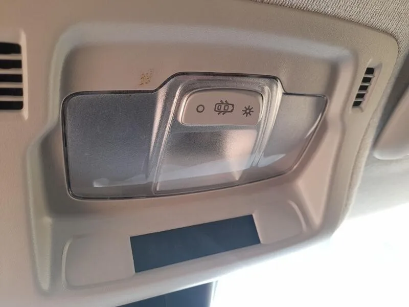Luz Interior para Citroën C3 Iii (Sx)