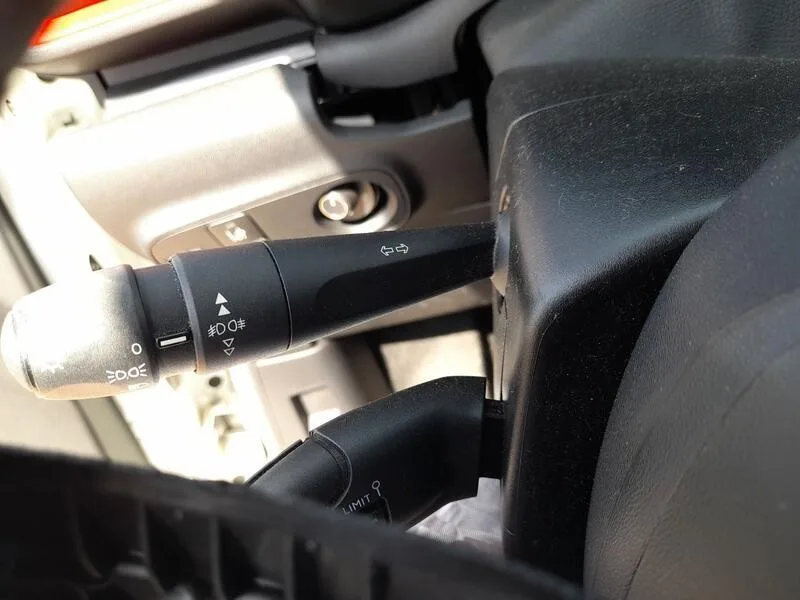 Mando Luces Y Limpia para Citroën C3 Iii (Sx)