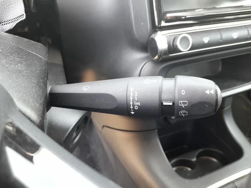 Mando Luces Y Limpia para Citroën C3 Iii (Sx)