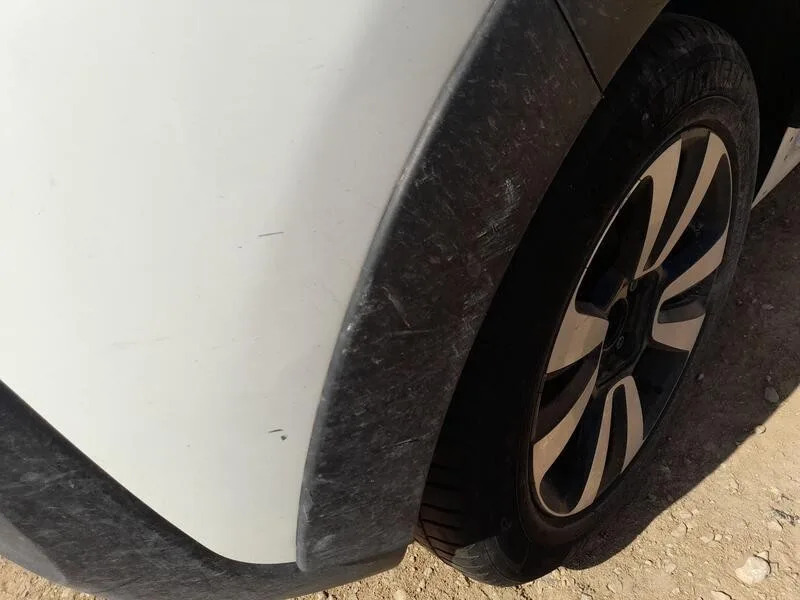Paragolpes Trasero para Citroën C3 Iii (Sx)