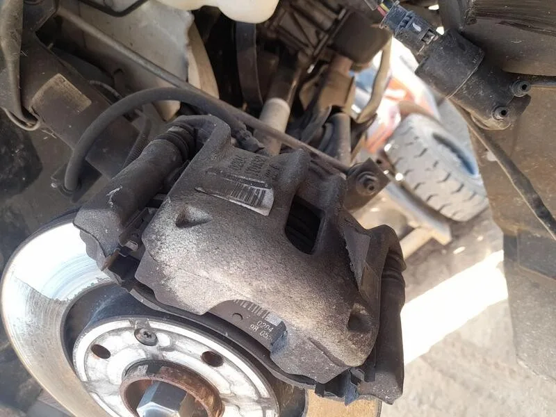 Pinza Freno Delantera Derecha para Citroën C3 Iii (Sx)