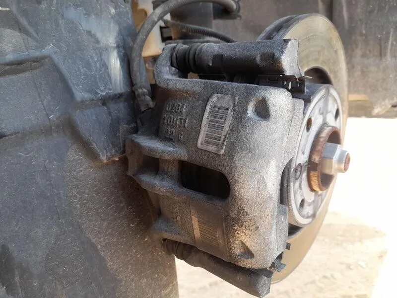 Pinza Freno Delantera Izquierda para Citroën C3 Iii (Sx)