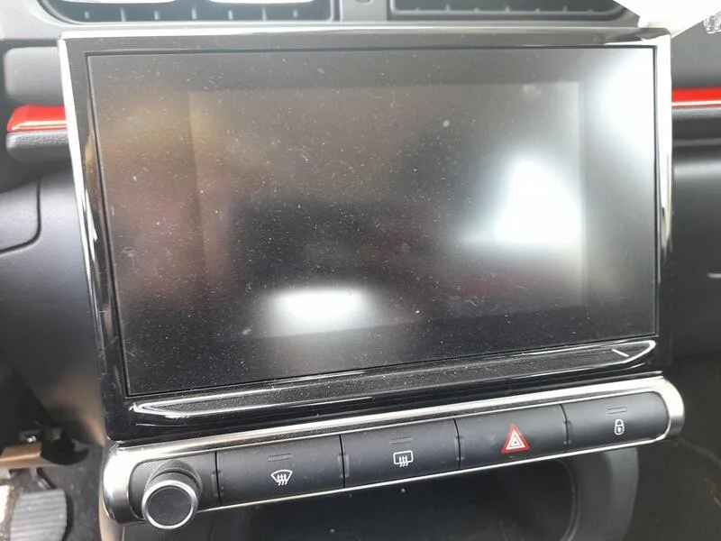 Sistema Navegacion Gps para Citroën C3 Iii (Sx)
