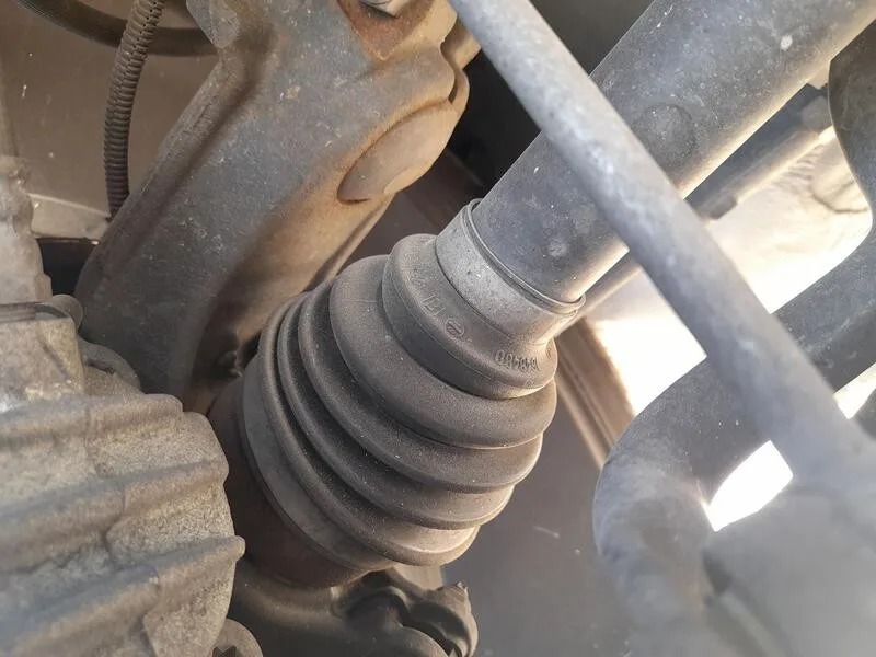 Transmision Delantera Derecha para Citroën C3 Iii (Sx)