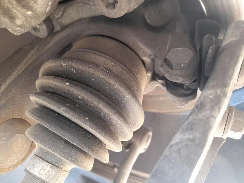 Transmision Delantera Izquierda para Citroën C3 Iii (Sx)