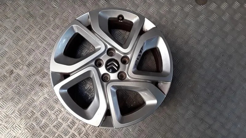 Llanta Aluminio para Citroën C5 Aircross (Ac_, Aj_, Ar_, A4_)