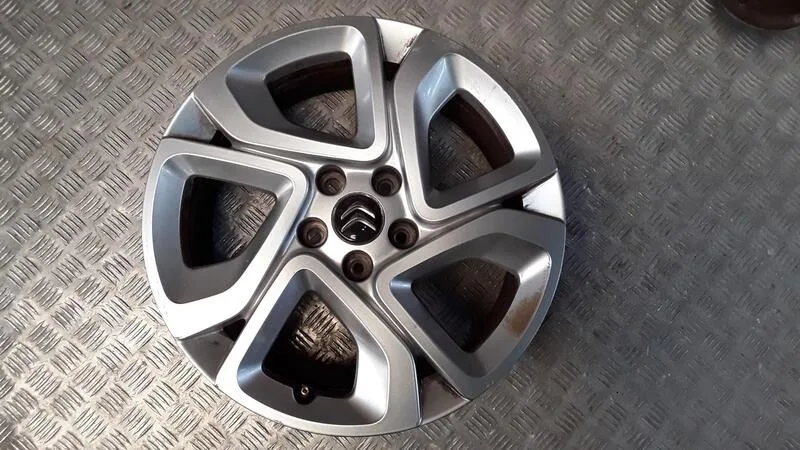 Llanta Aluminio para Citroën C5 Aircross (Ac_, Aj_, Ar_, A4_)