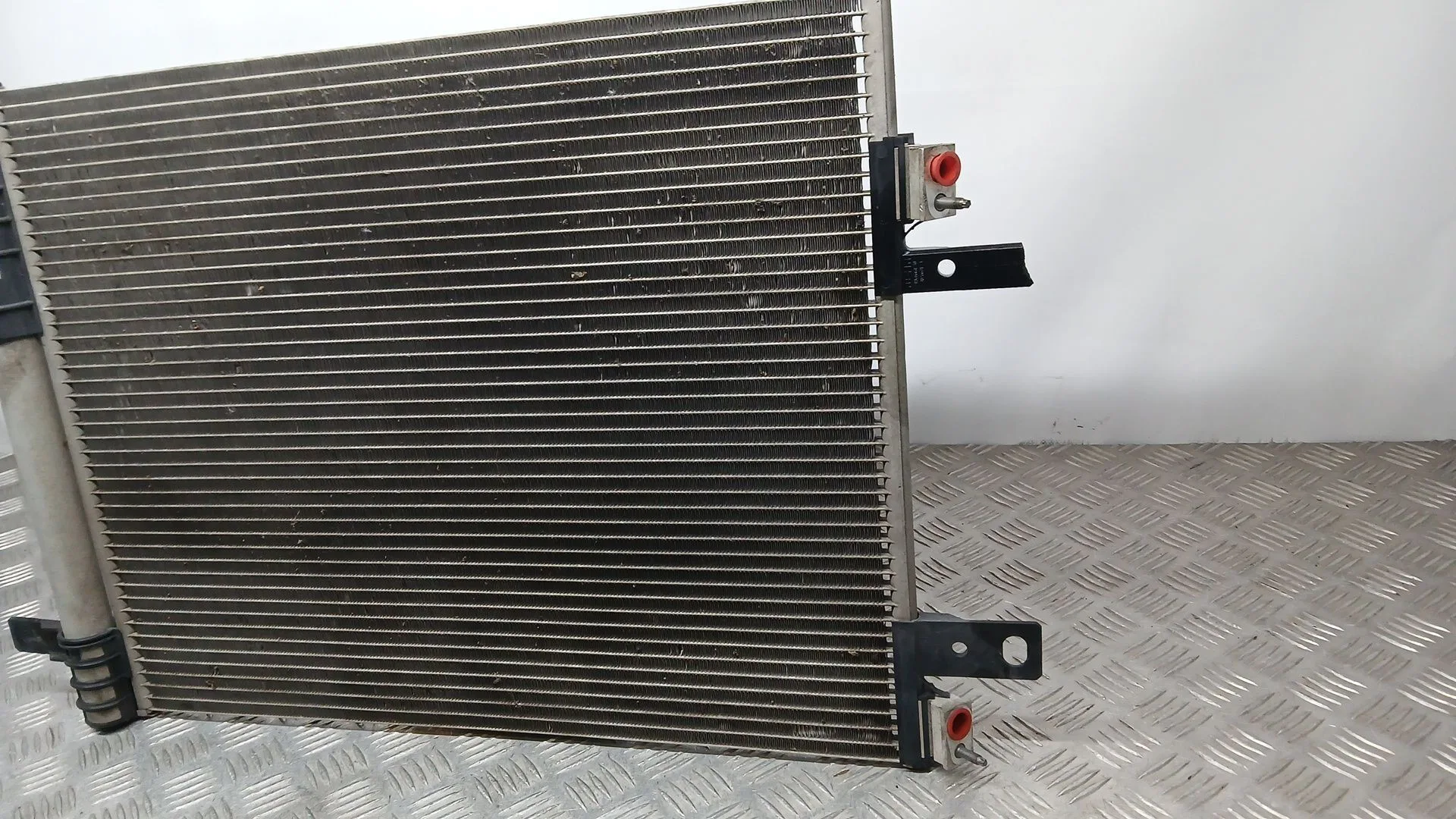 Condensador / Radiador Aire Acondicionado para Peugeot 5008 Ii (Mc_, Mj_, Mr_, M4_)