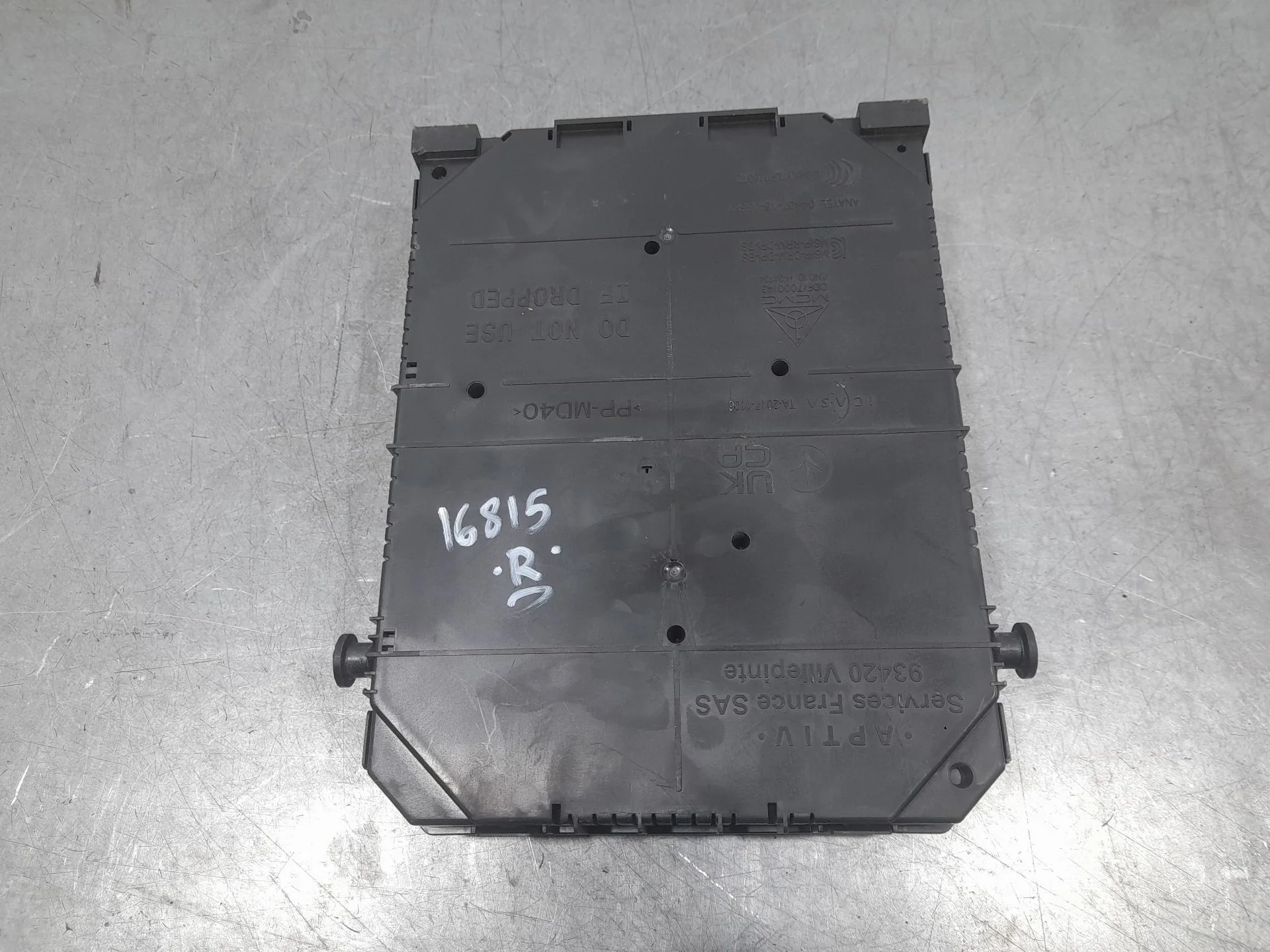 Caja Reles / Fusibles para Peugeot 3008 Ii Suv (Mc_, Mr_, Mj_, M4_)