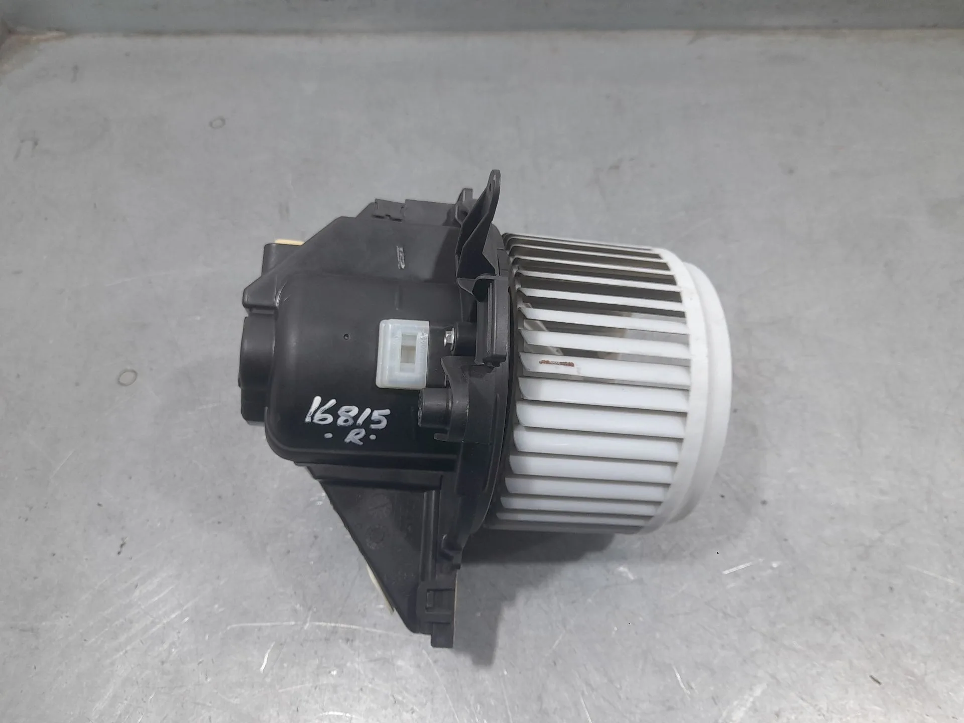 Motor Calefaccion para Peugeot 3008 Ii Suv (Mc_, Mr_, Mj_, M4_)