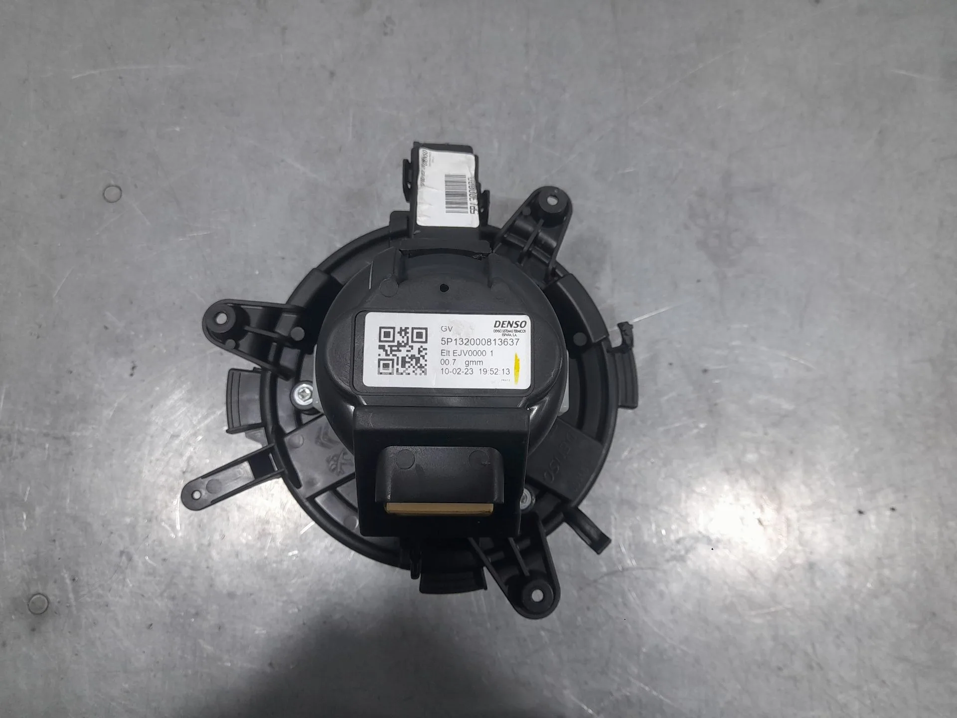 Motor Calefaccion para Peugeot 3008 Ii Suv (Mc_, Mr_, Mj_, M4_)