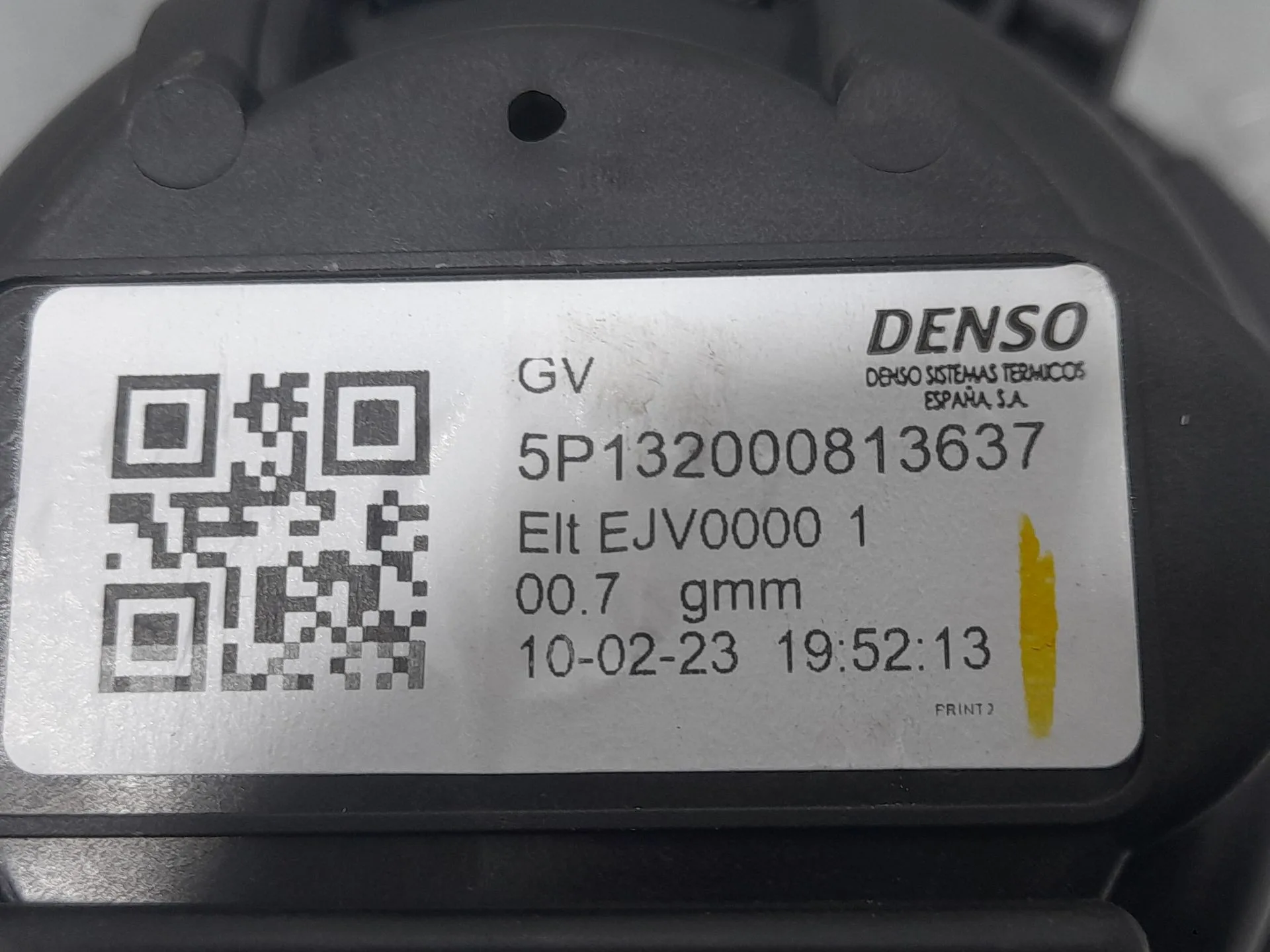Motor Calefaccion para Peugeot 3008 Ii Suv (Mc_, Mr_, Mj_, M4_)