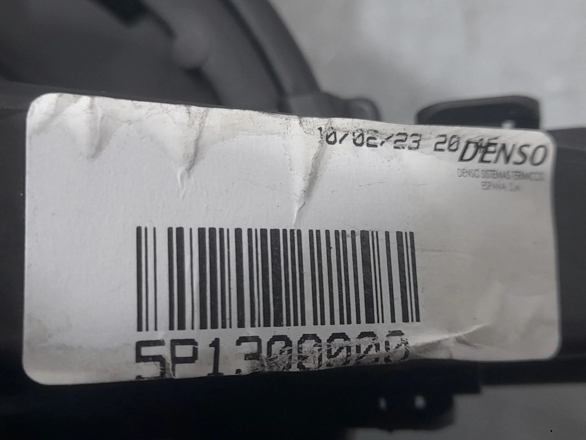 Motor Calefaccion para Peugeot 3008 Ii Suv (Mc_, Mr_, Mj_, M4_)