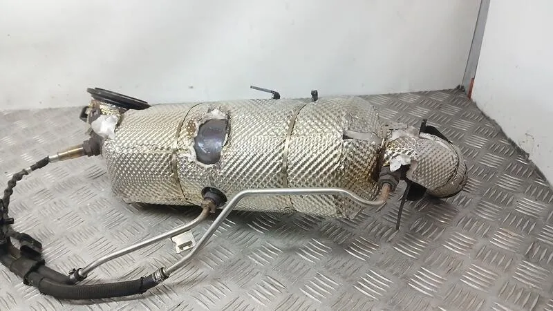 Filtro De Particulas para Citroën C5 Aircross (Ac_, Aj_, Ar_, A4_)