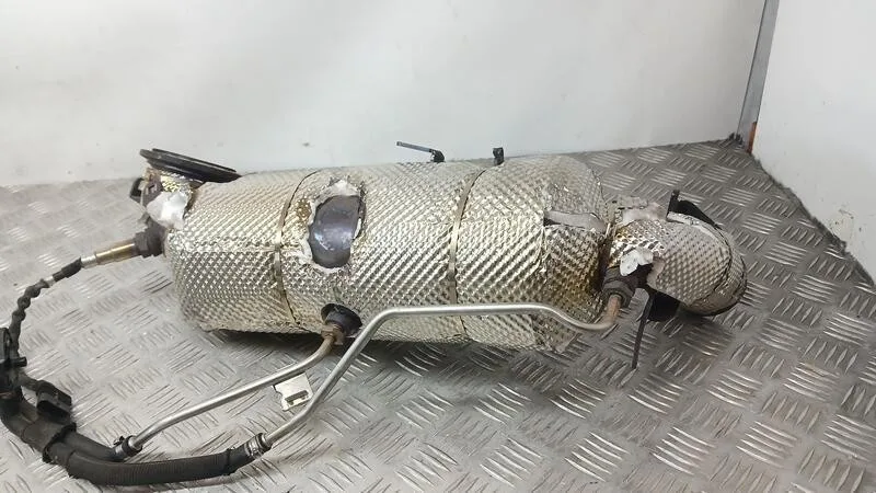 Filtro De Particulas para Citroën C5 Aircross (Ac_, Aj_, Ar_, A4_)