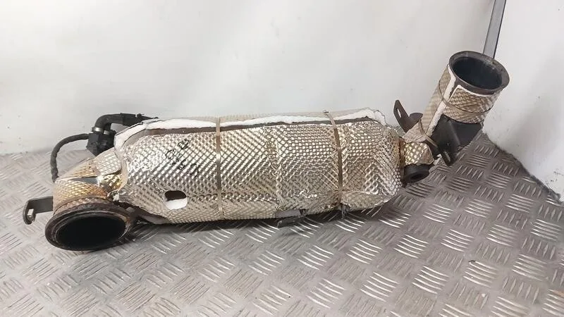 Filtro De Particulas para Citroën C5 Aircross (Ac_, Aj_, Ar_, A4_)