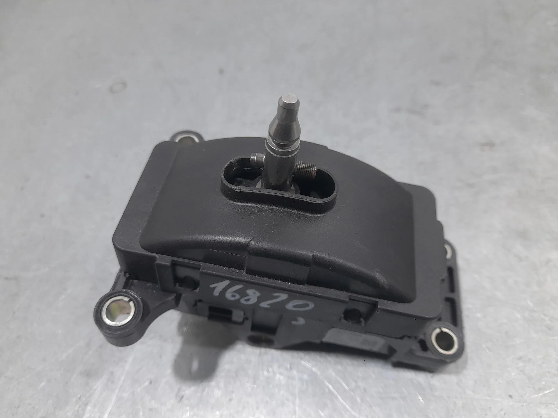 Palanca Cambio para Opel Corsa F (P2Jo)