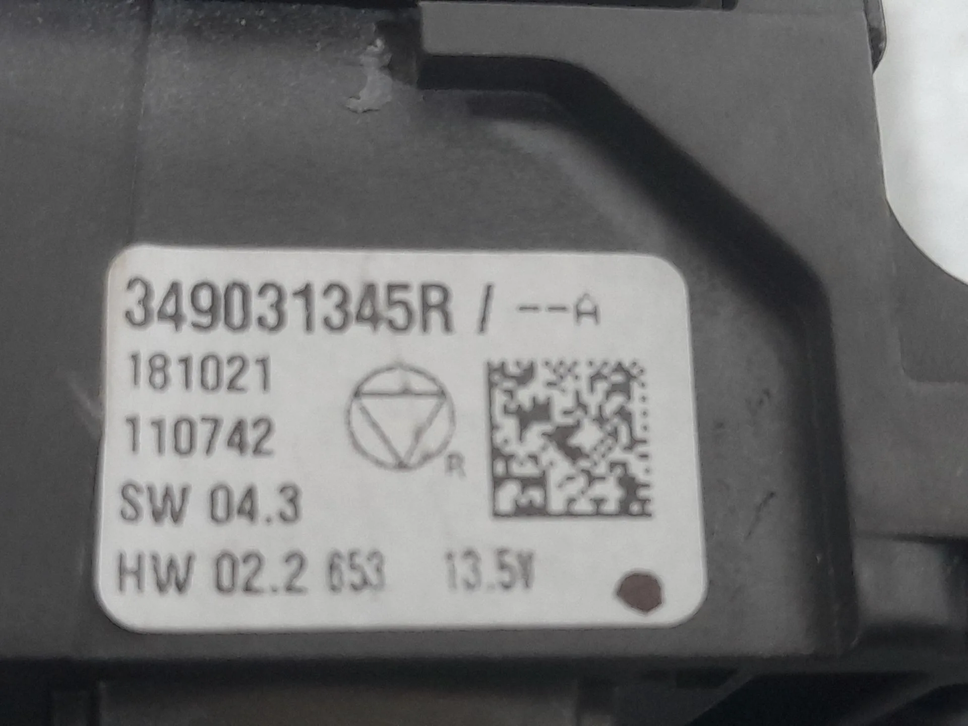 Palanca Cambio para Opel Corsa F (P2Jo)