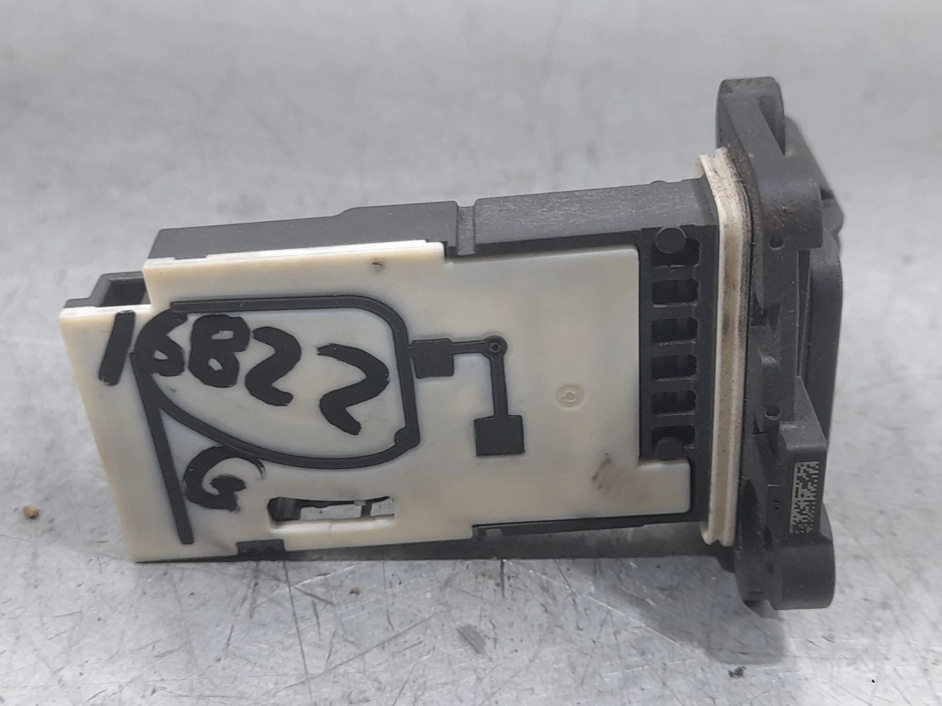 Caudalimetro para Ford Kuga Ii (Dm2)
