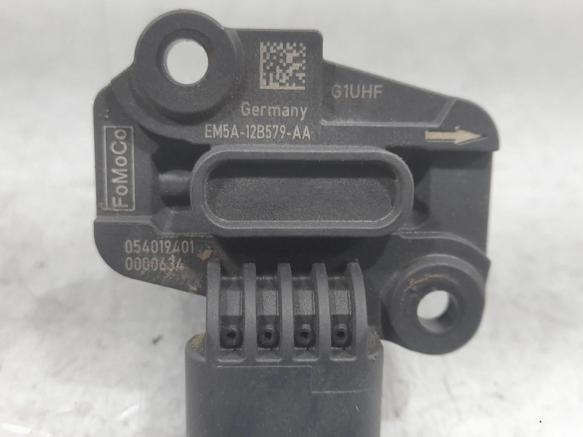 Caudalimetro para Ford Kuga Ii (Dm2)