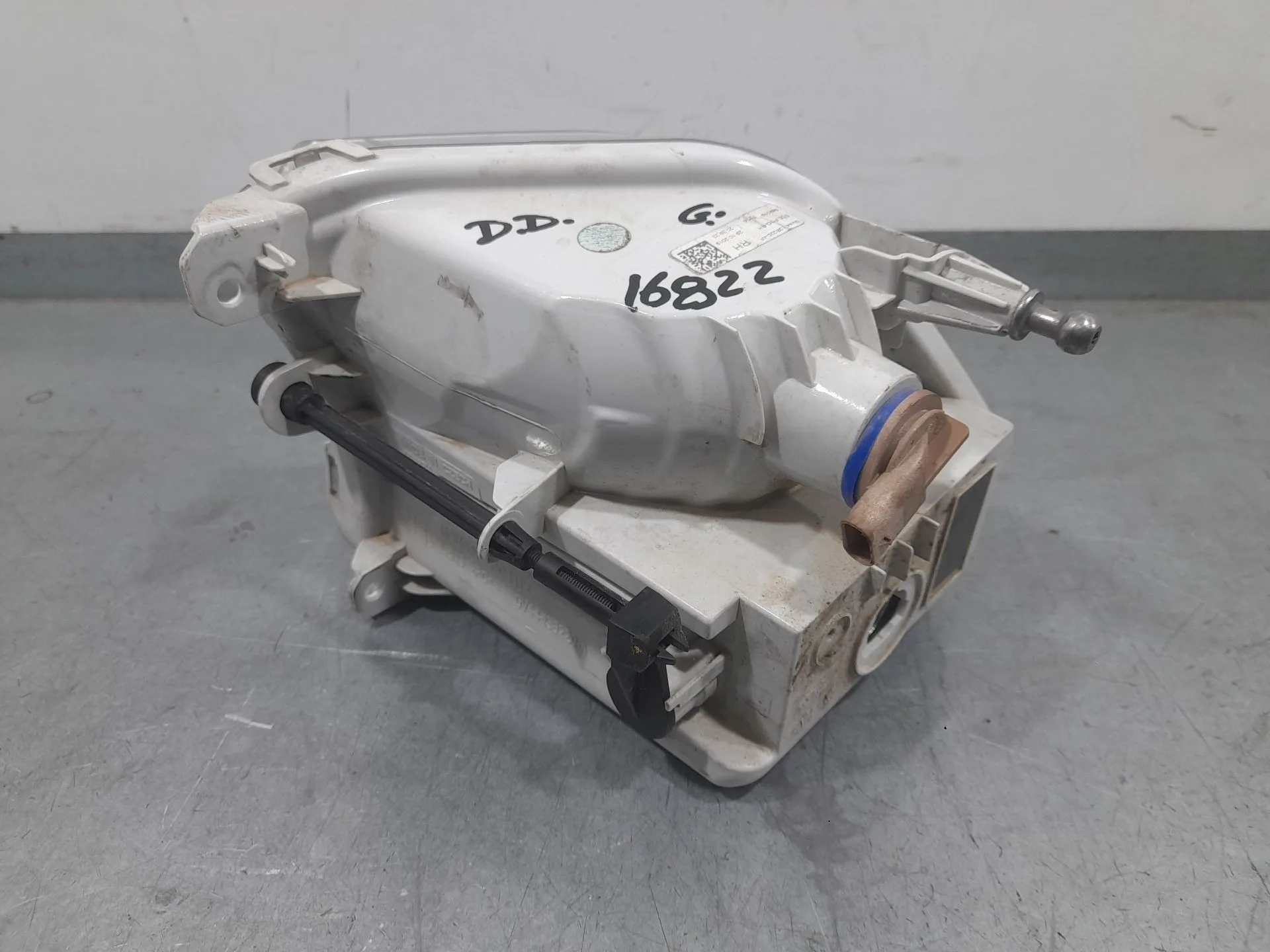 Faro Antiniebla Derecho para Ford Kuga Ii (Dm2)
