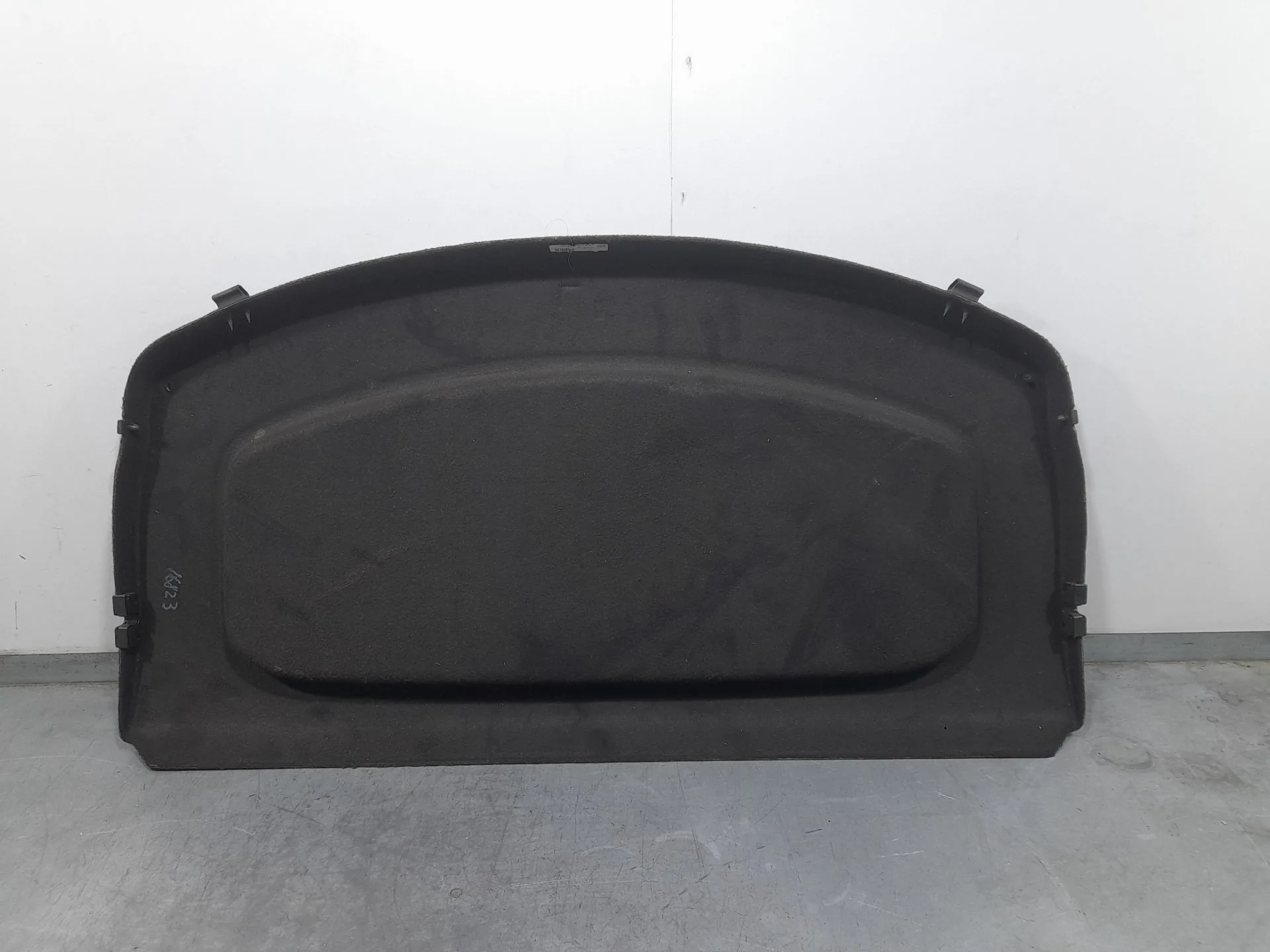 Bandeja Trasera para Opel Crossland X / Crossland (P17, P2Qo)