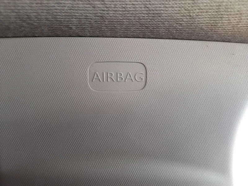 Airbag Cortina Delantero Izquierdo para Citroën C3 Iii (Sx)