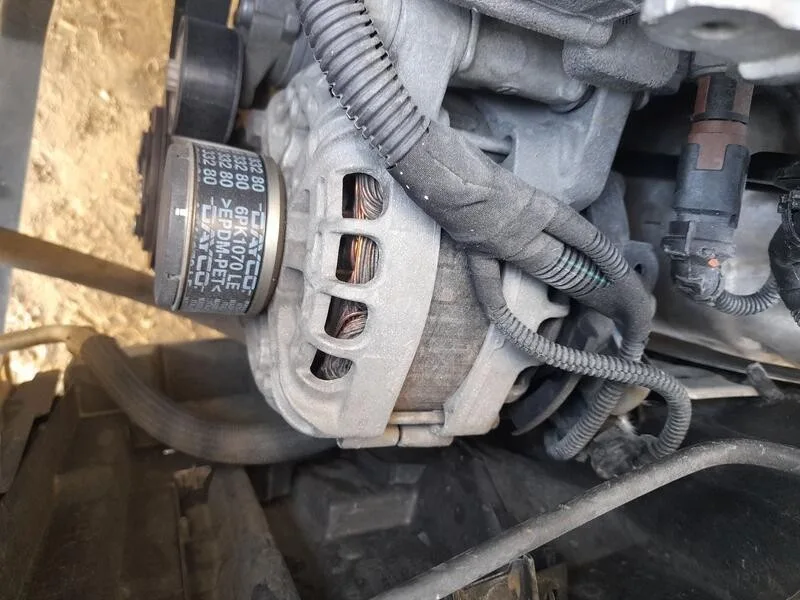 Alternador para Citroën C3 Iii (Sx)